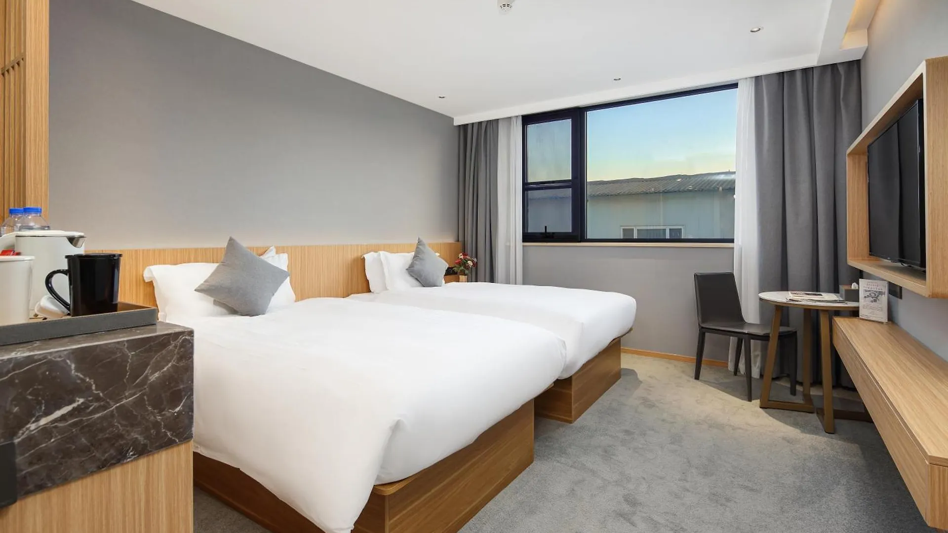 苏州华侨饭店 4*, Suzhou (Jiangsu)