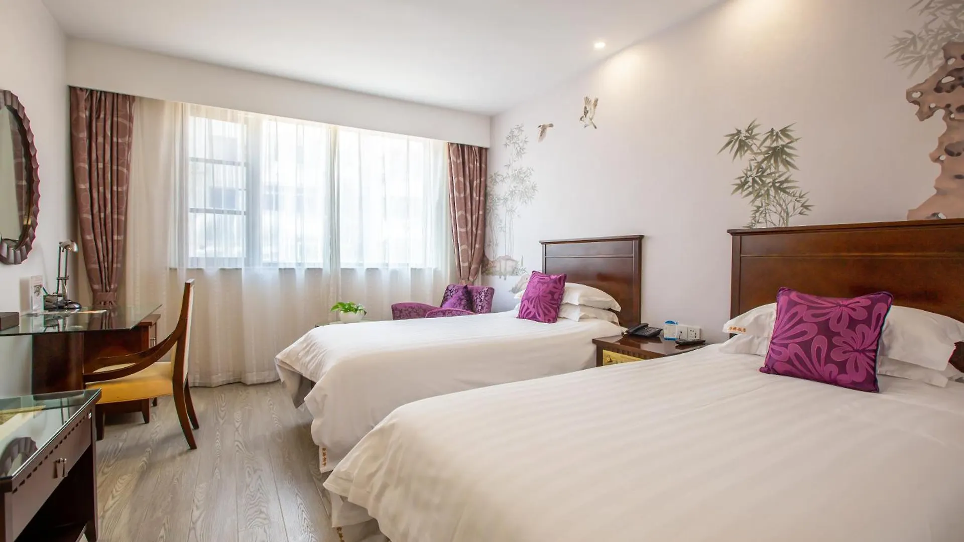 苏州华侨饭店 Suzhou (Jiangsu)