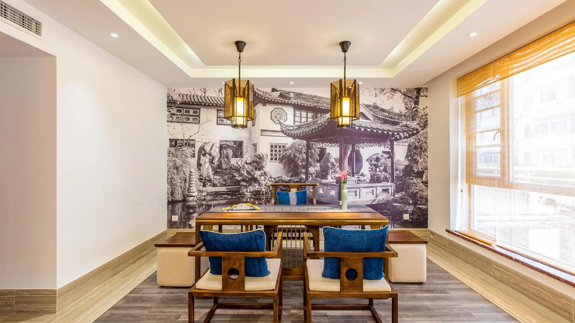 苏州华侨饭店 Hotel Suzhou (Jiangsu)