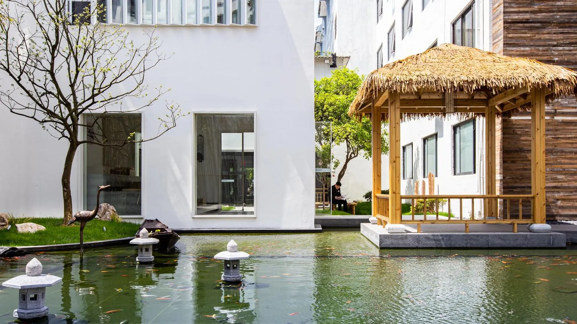 苏州华侨饭店 Hotel