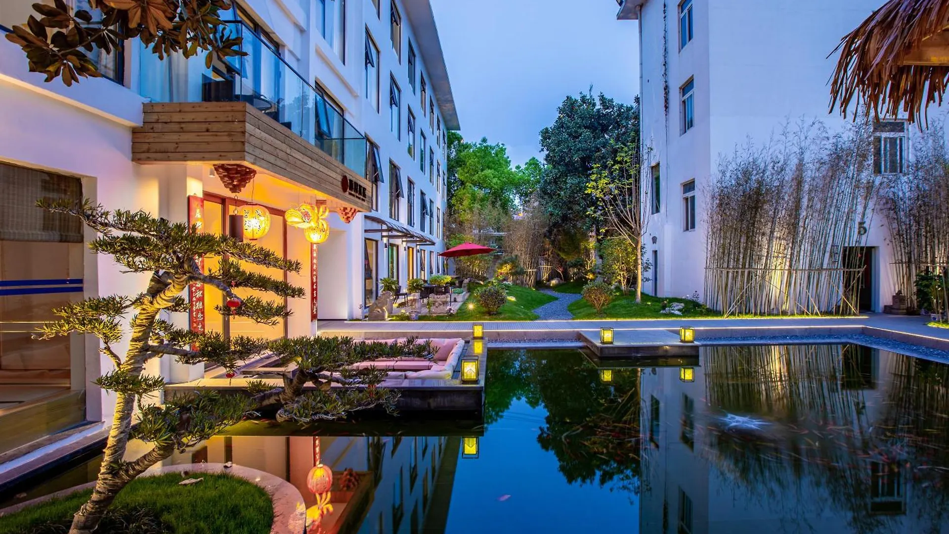 苏州华侨饭店 Hotel Suzhou (Jiangsu)