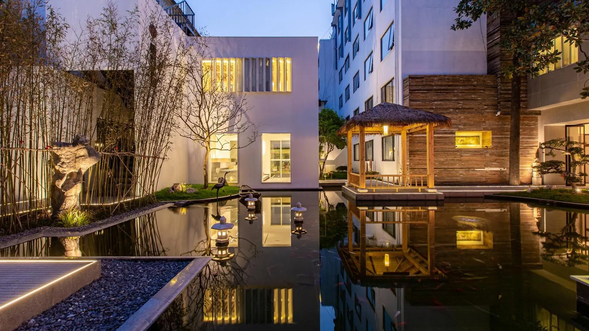苏州华侨饭店 Hotel Suzhou (Jiangsu)