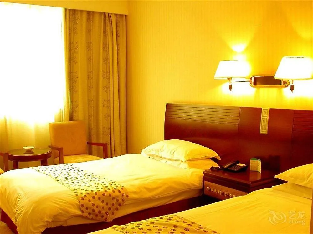 苏州华侨饭店 4*, Suzhou (Jiangsu) China