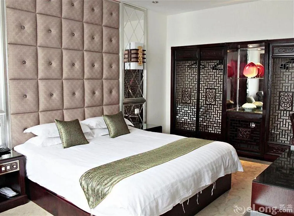 苏州华侨饭店 Hotel Suzhou (Jiangsu)