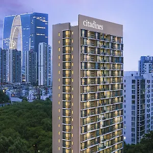 苏州馨乐庭星海公寓酒店 **** 苏州