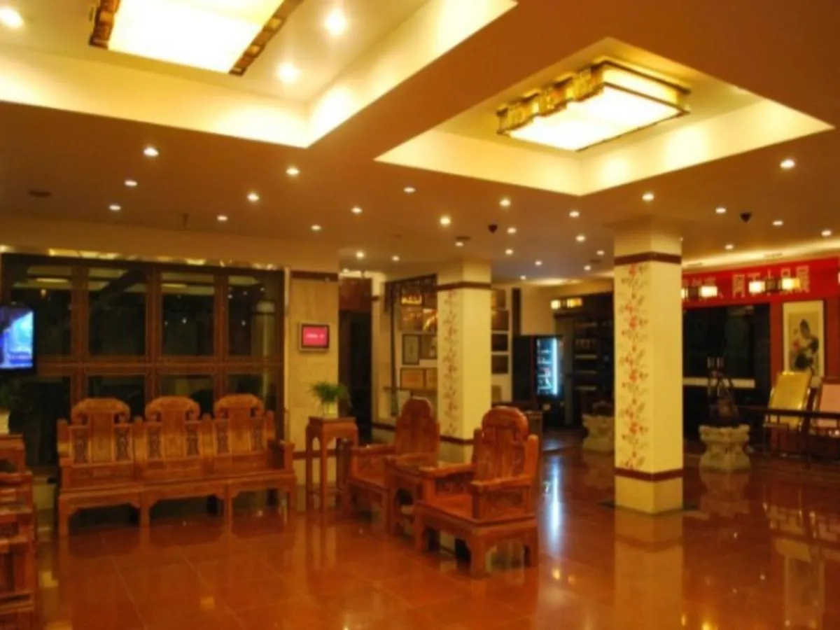 酒店 苏州华侨饭店