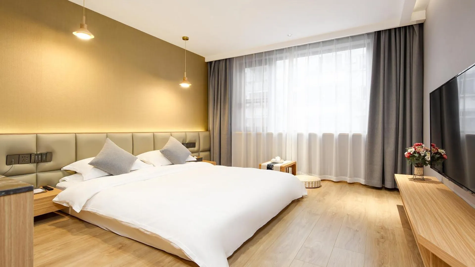 **** Hotel 苏州华侨饭店 Cina
