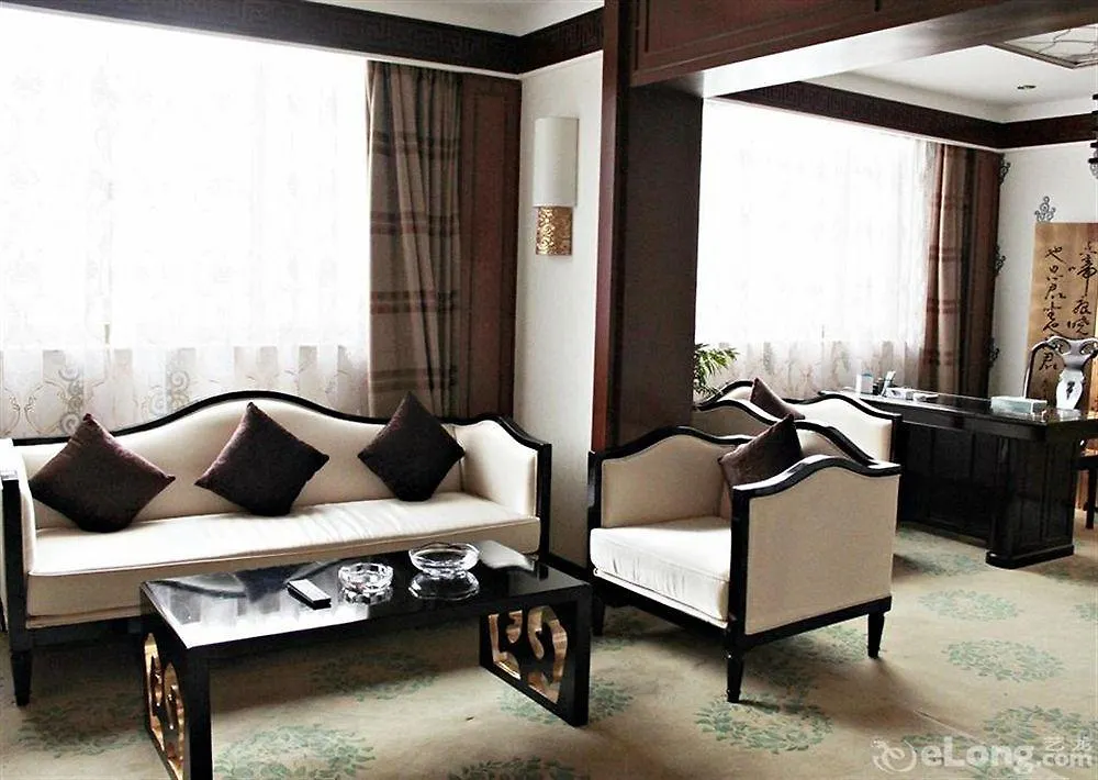 **** Hotel 苏州华侨饭店 Cina