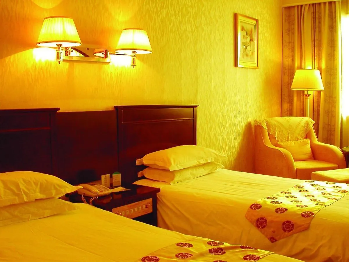 苏州华侨饭店 Hotel